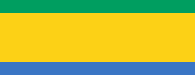 Gabonese Republic | République Gabonaise is one of Countries of the World - Travel Checklist A to P.