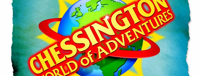 Chessington World of Adventures - Everything