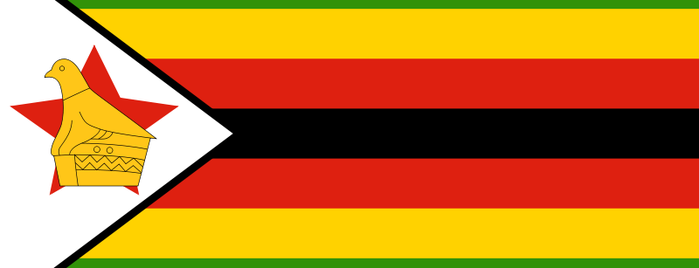 Republic of Zimbabwe is one of Countries of the World - Travel Checklist Q to Z.