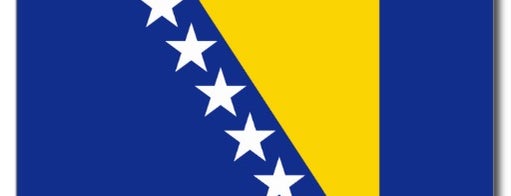 Bosnien und Herzegowina is one of Countries of the World - Travel Checklist A to P.
