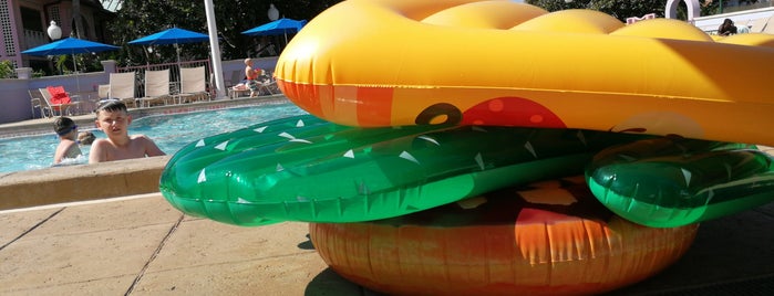 Aruba Pool is one of Epcot Resort Area.