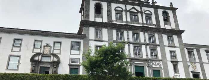 Igreja Matriz do Santíssimo Salvador da Horta is one of Faial 2.