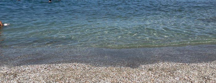 Παραλία Ζούμπερι is one of Nomos Attikis, Beaches.