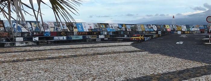 Bar Da Marina is one of Açores.