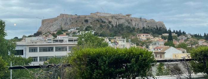 The Zillers is one of Athens by Parthenon View Apartment.