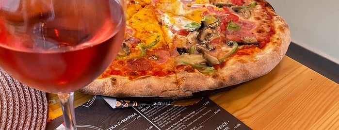 Avli Pizzeria is one of Gastronomy.