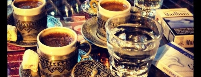 Şehzade Cafe is one of Istanbul Shisha.