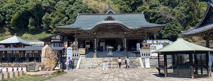 一畑寺 (一畑薬師) is one of 神社・寺.
