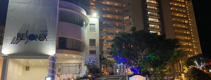 ホテル リゾネックス名護 is one of 沖縄宿泊.