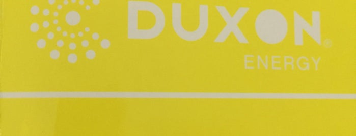 Duxon Energy is one of José : понравившиеся места.