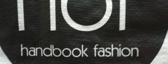 HBF - Handbook Fashion is one of Shopping Metrô Itaquera.