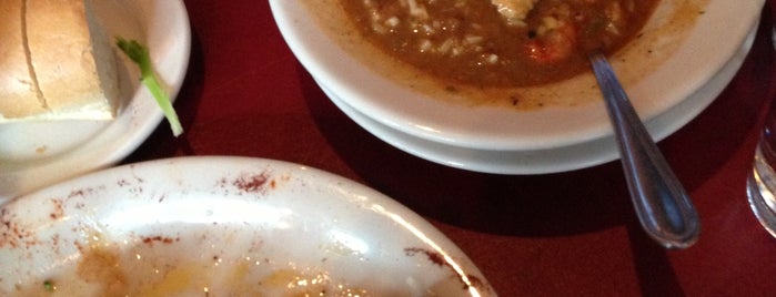 New Orleans Creole Restaurant is one of Soups / stews.