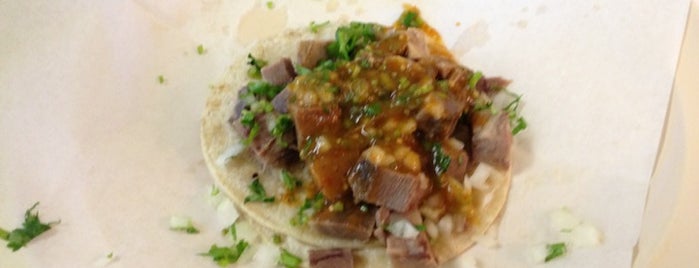 Los Altos Taqueria is one of Places To Try in SF + The Peninsula.