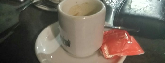 Dream Coffee is one of locais recomendados.