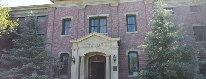 Hill Valley is one of Ryan’s Liked Places.