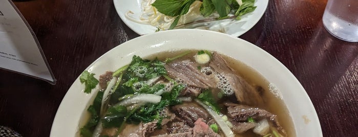 Pho Than Brothers is one of SEATTLE.