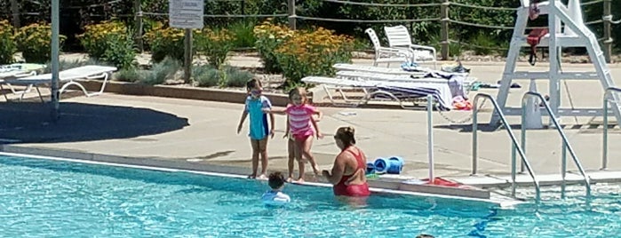 Horeb Springs Aquatic Center is one of Places in Waukesha.