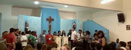 Comunidade Católica Reviver is one of Priscila'nın Kaydettiği Mekanlar.
