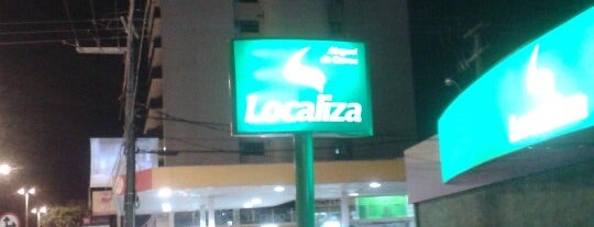 Localiza is one of สถานที่ที่ Nilton ถูกใจ.