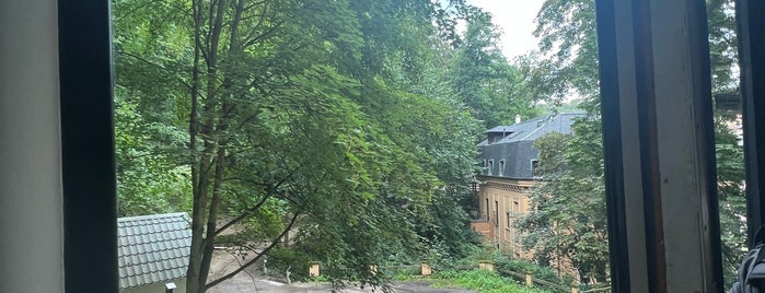 Diana Funicular is one of Karlovy Vary.