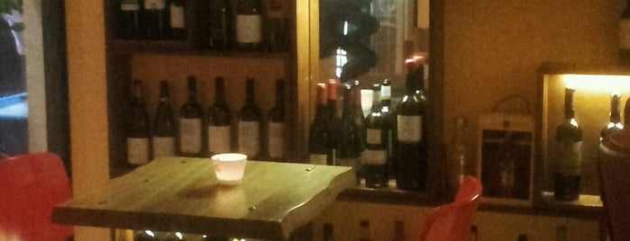 Sideways is one of Wine Bars.