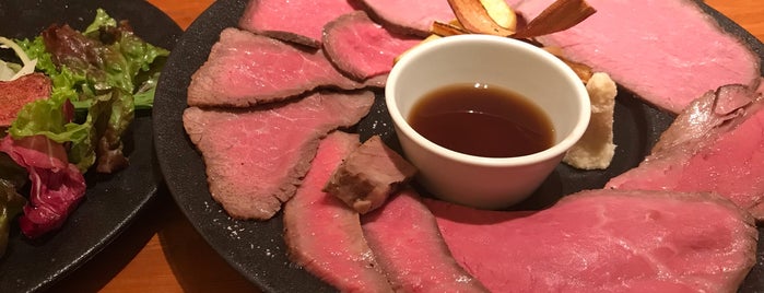 裏参道牛肉店 is one of SAPPORO.