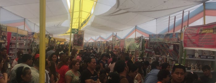 Feria Nacional de Artesania is one of ~*Peru*~.