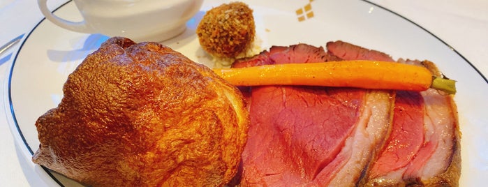 Roast is one of London To-Do.