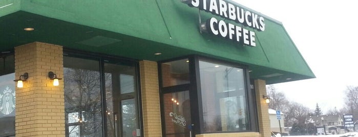 Starbucks is one of สถานที่ที่ Sabrina ถูกใจ.