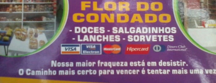 Padaria Flor do Condado is one of Maricá.