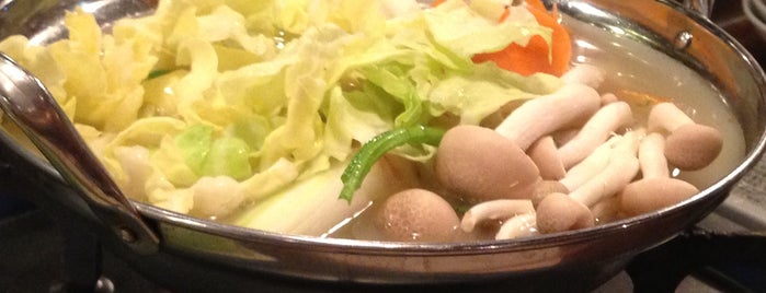 ネリマノたく庵 is one of 和食.