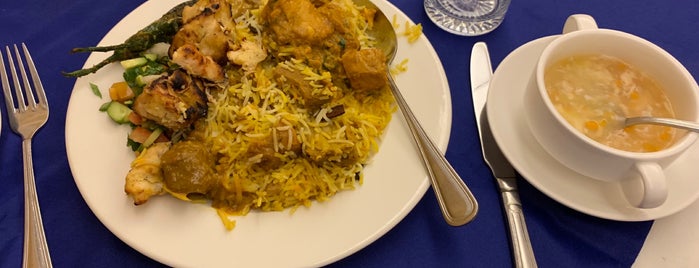 Lasani Resturant is one of Riyadh Foodies.