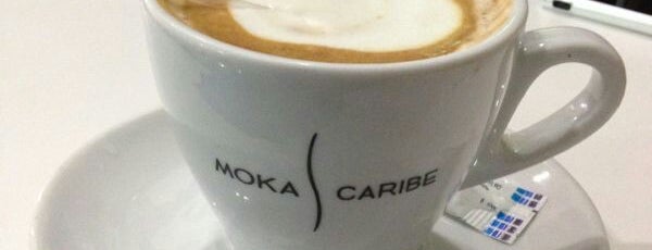 Moka Caribe is one of 101 Imperdibles de Margarita.