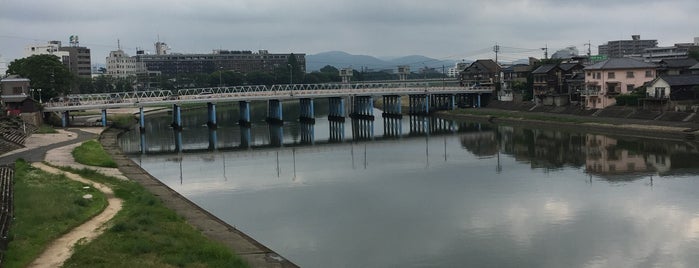 Kyobashi Bridge is one of 歴史を感じる史跡.