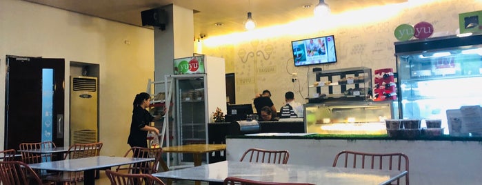 Yuyu Café is one of Guide to Tagum's chill nights....