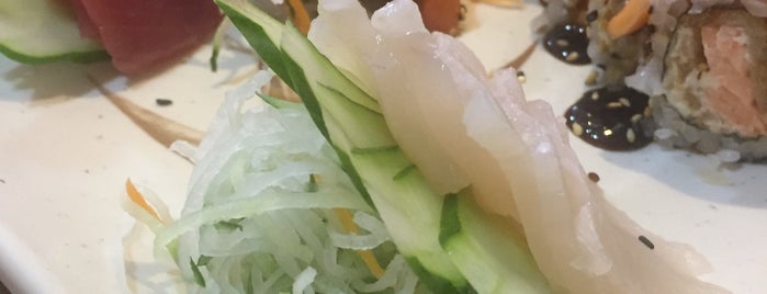 Sushi Bar & Temakeria MIHA is one of Japa.