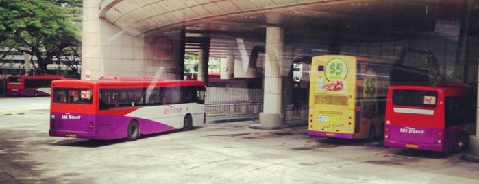Toa Payoh Bus Interchange is one of Sg.