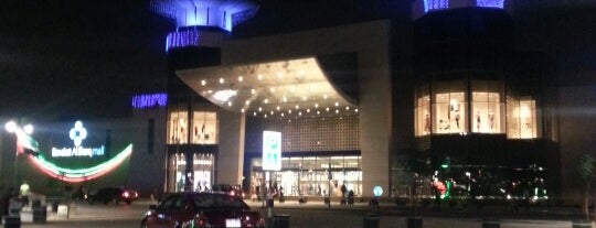 Bawabat Al Sharq Mall is one of Shopping.