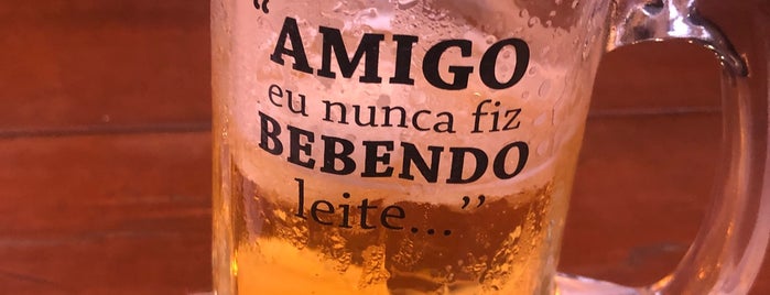 Botequim Salve Simpatia is one of The best after-work drink spots in Niterói, Brasil.