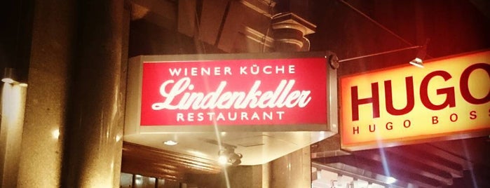 Lindenkeller is one of Хорошие места.
