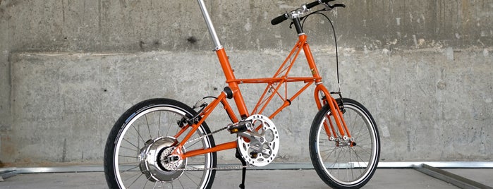 Electric Concepts אופניים חשמליים is one of אופניים חשמליים המלצות.