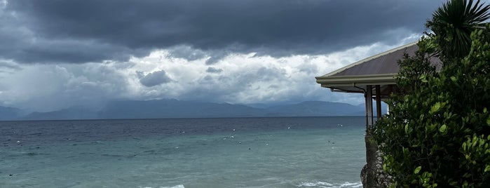 Quo Vadis Dive Resort is one of Philippines:Palawan/Puerto/El Nido.