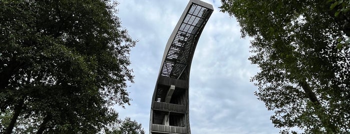 Kirkili Observation Tower is one of need to travel 🙋.