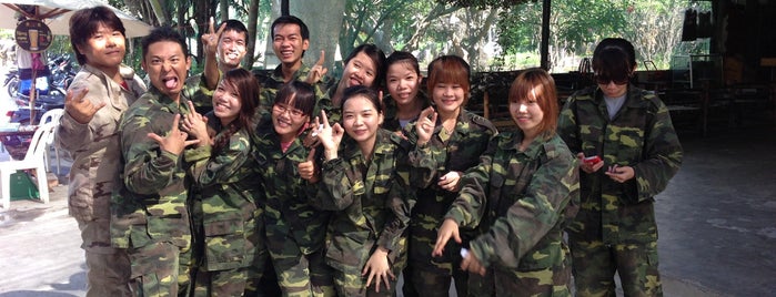 Paintball Q7 is one of Saigonism.