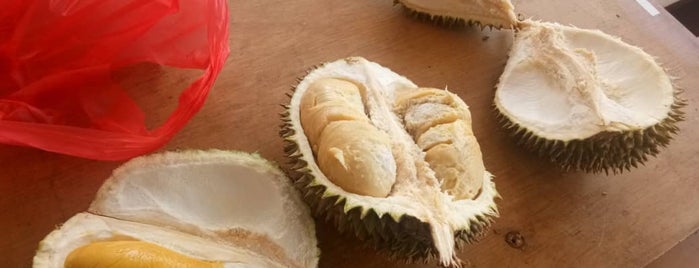 Durian Buffet @ Bukit Tinggi Klang is one of Makan Time..