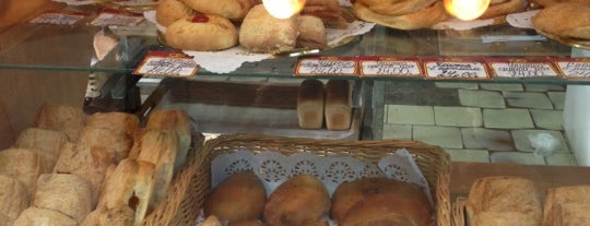 Свежий хлеб is one of Lieux qui ont plu à Alexandra.