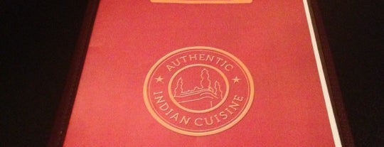 Persis Indian Grill is one of Ashburn.