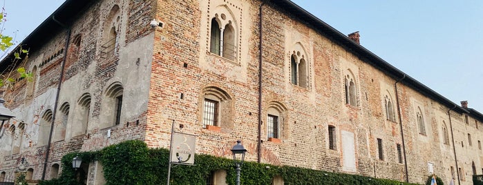 Castello di Cassano d'Adda is one of Ristoranti.