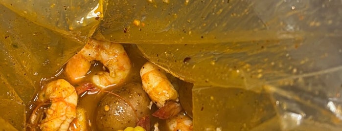 Shrimp Shack is one of Gluten free in Riyadh.
