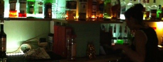 Bukowski's Bar is one of prazsky bary / bars in prague.